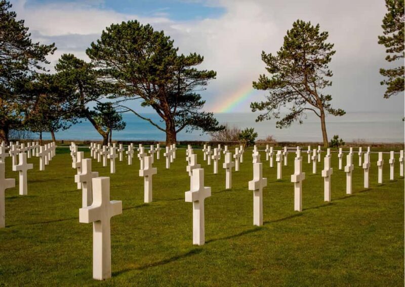 From Honfleur: D-Day Beaches Shore Tour with Packed Lunch - Exploring Normandy’s D-Day Landings: A Deep Dive
