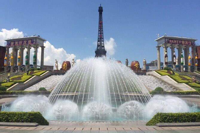 From Hong kong to Shenzhen tour with Flexible Itinerary / English - What Travelers Love and Why