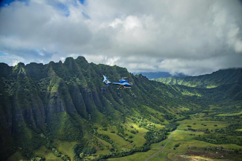 From Honolulu: Complete Oahu Island Helicopter Tour - Frequently Asked Questions