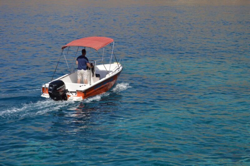 From Hora Sfakion: Private Boat Rental for Day Cruising - Why This Tour Offers Great Value
