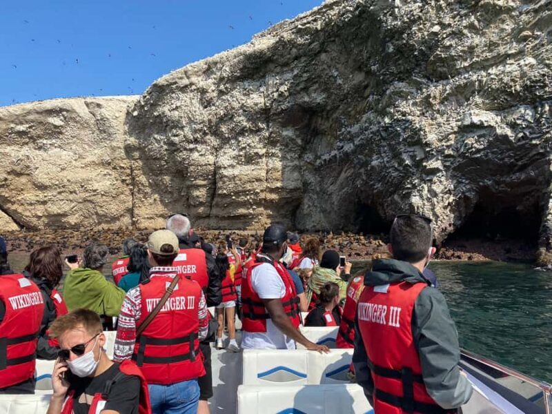 From Huacachina: Ballestas and Paracas Reserve - GROUP TOUR - Final Thoughts