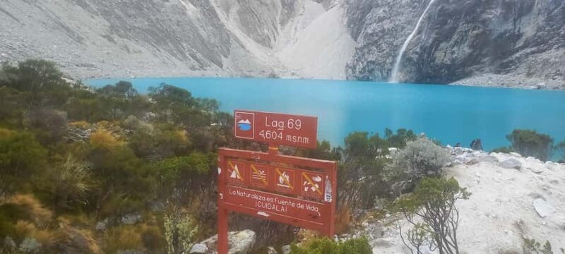 From Huaraz: 3-Day Llanganuco Lakes and Lake 69 Trek - From Huaraz: 3-Day Llanganuco Lakes and Lake 69 Trek