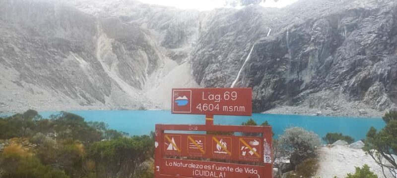 From Huaraz: 3-Day Llanganuco Lakes and Lake 69 Trek - The Experience: What to Expect