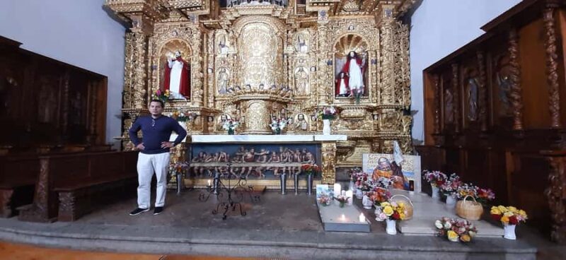 From Huaraz: Chacas and Punta Olimpica Tunnel Day Trip - Discovering the Highlights of the Chacas and Punta Olímpica Tunnel Day Trip