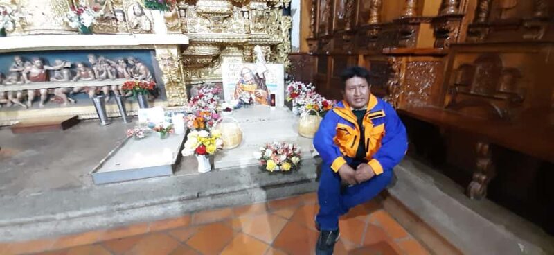 From Huaraz: Chacas and Punta Olimpica Tunnel Day Trip - The Journey Back