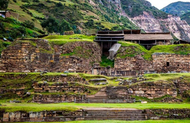 From Huaraz: Chavín de Huántar Full-Day Tour with Lunch - Experience the Hidden Wonders of Chavín de Huántar from Huaraz