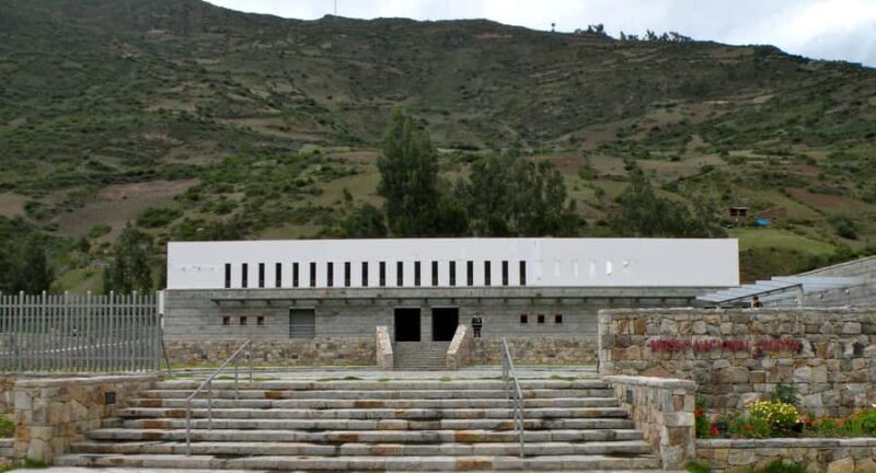 From Huaraz: Chavín de Huántar Full-Day Tour with Lunch - Key Points