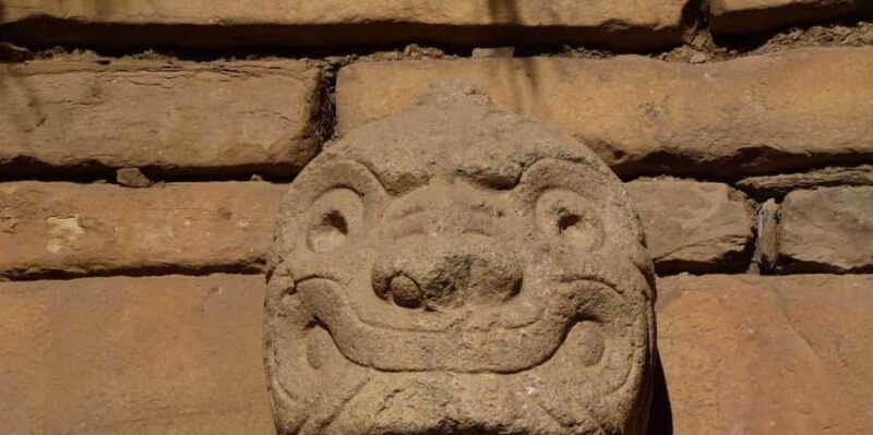 From Huaraz ||Chavin de huantar/museum/ lagoon of querococha - Key Points