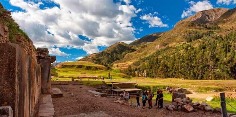 From Huaraz ||Chavin de huantar/museum/querococha lagoon - Discover Peru’s Mysteries: Chavín de Huántar, Querococha Lagoon & More