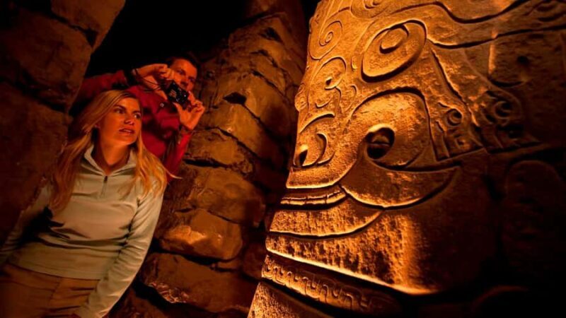 From Huaraz ||Chavin de huantar/museum/querococha lagoon - From Huaraz to Chavín de Huántar, Museum, and Querococha Lagoon: A Deep Dive into Peru’s Enigmatic Past