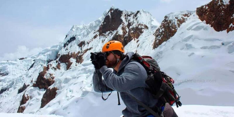 From Huaraz : Climbing Nevado Mateo (Cordillera Blanca) - Who Should Consider This Tour?