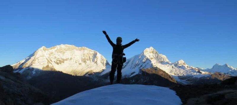 From Huaraz: Climbing Nevado Mateo in Cordillera Blanca - Key Points
