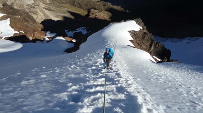 From Huaraz: Climbing Nevado Mateo in Cordillera Blanca - The Experience’s Strengths and Considerations