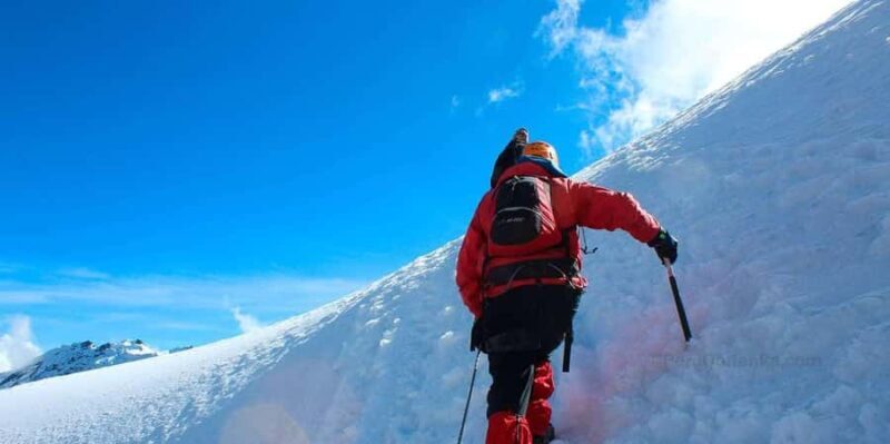From Huaraz || Climbing Nevado Mateo in Cordillera Blanca || - From Huaraz || Climbing Nevado Mateo in Cordillera Blanca ||