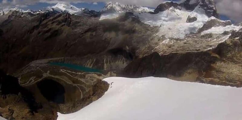 From Huaraz || Climbing Nevado Mateo in Cordillera Blanca || - What’s Included and What’s Not