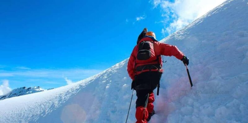 From Huaraz: Climbing Nevado Mateo in the Cordillera Blanca - Why This Tour Offers Great Value