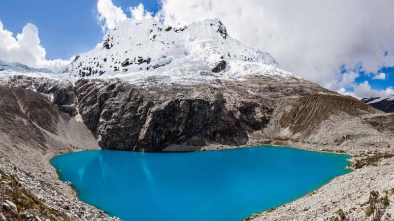 From Huaraz : Excursion to Chinancocha Lagoon - Key Points