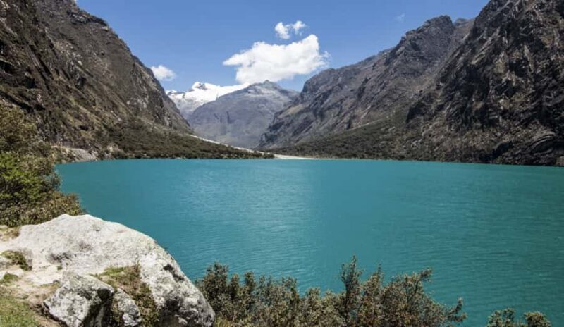 From Huaraz : Excursion to Chinancocha Lagoon - What’s Included and What’s Not