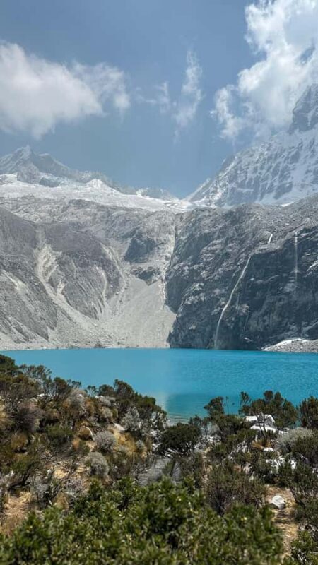 From Huaraz: Hike to the Lagoon 69 - Key Points