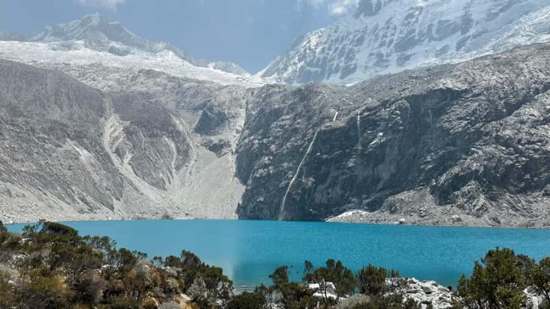 From Huaraz: Hike to the Lagoon 69 - Starting Early for Maximum Experience