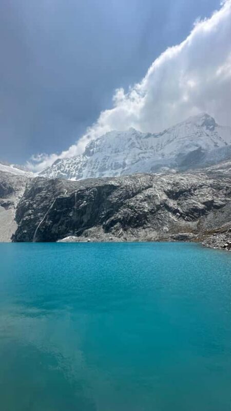 From Huaraz: Hike to the Lagoon 69 - Return Journey and Practical Tips