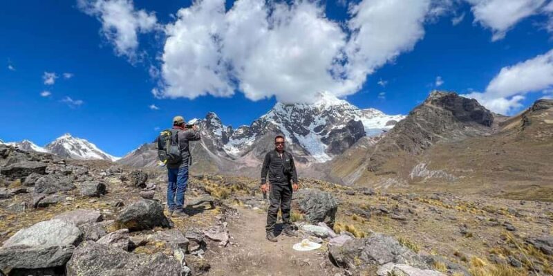 From Huaraz: Hiking Santa Cruz - Llanganuco 4D/3N - Overview and First Impressions