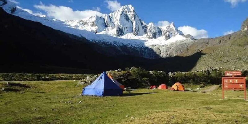 From Huaraz: Hiking Santa Cruz - Llanganuco 4D/3N - Practical Details and What It Means for You