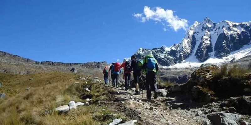 From Huaraz: Hiking Santa Cruz - Llanganuco 4D/3N - Who Will Love This Tour?