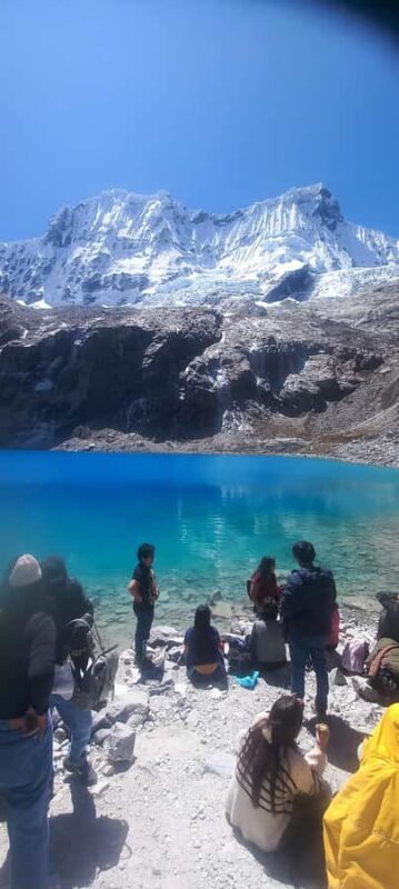 From Huaraz: Lake 69 Day Hike with Transfer - Key Points