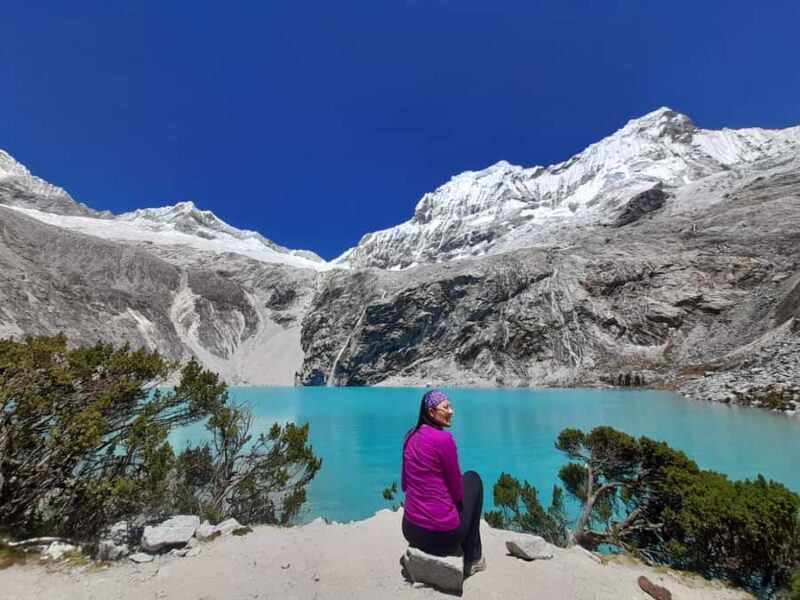 From Huaraz: Lake 69 Trek Day Tour - White Mountain Range - Key Points