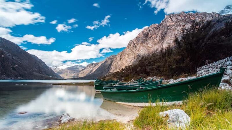 From Huaraz: Lake 69 Trek Day Tour - White Mountain Range - An In-Depth Look at the Lake 69 Trek