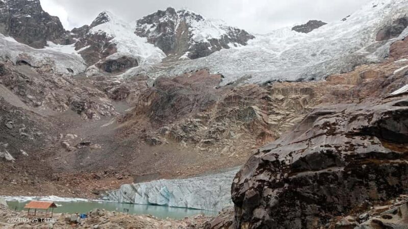 From Huaraz: Lake Rocotuyoc Day Trip with Lunch - Practical Tips for Your Trip