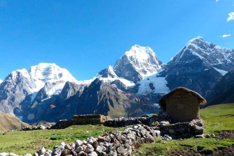 From Huaraz: Llanganuco Lagoon + Callejon de Huaylas - Analyzing the Value
