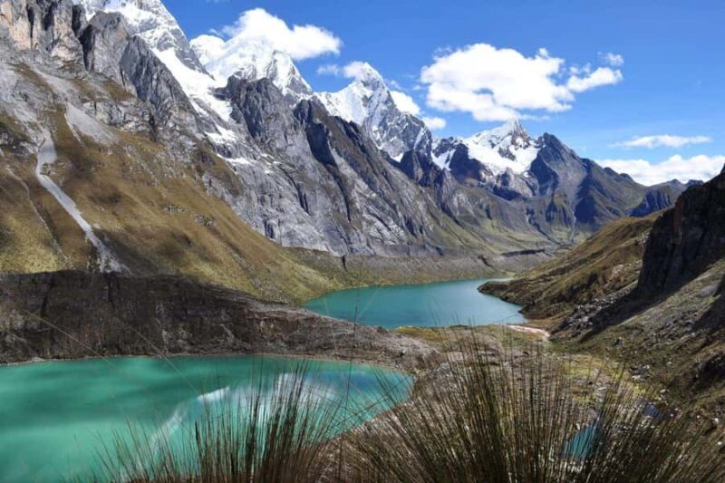 From Huaraz: Mini Trekking Huayhuash 4D/3N - What to Expect from the Mini Trekking Huayhuash 4D/3N
