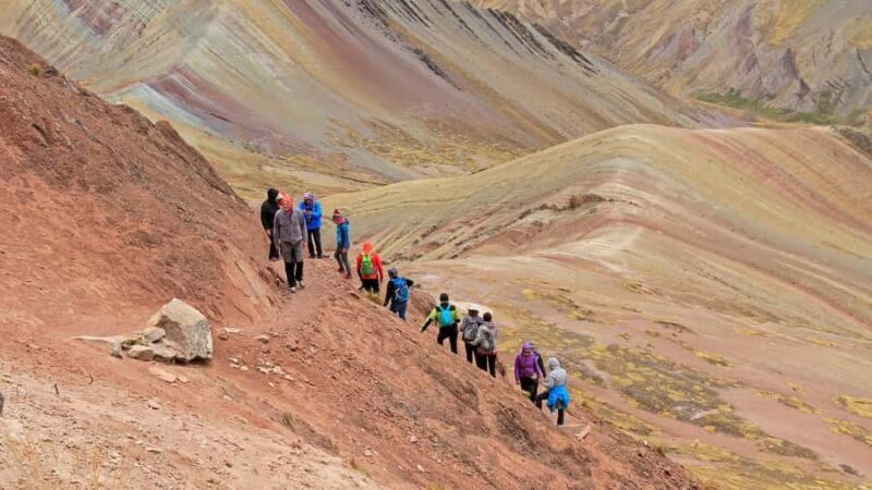 From Huaraz: Mini Trekking Huayhuash 4D/3N - Who Should Consider This Tour?