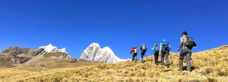 From Huaraz: Mini Trekking Huayhuash 4D/3N - Final Thoughts