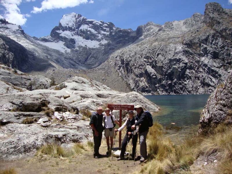 From Huaraz: Private Hike of Laguna Churup with Packed Lunch - How It Compares to Other Huaraz Treks
