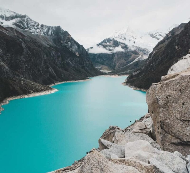 From Huaraz || The best hiking and trekking routes in Parón - From Huaraz || The Best Hiking and Trekking Routes in Parón