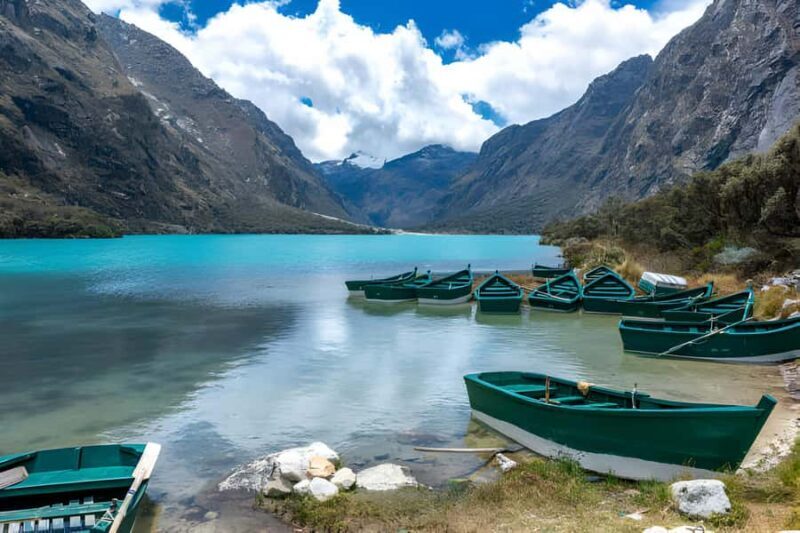 From Huaraz: Tour to Llanganuco Lakes (Chinancocha Lake) - From Huaraz: Tour to Llanganuco Lakes (Chinancocha Lake)