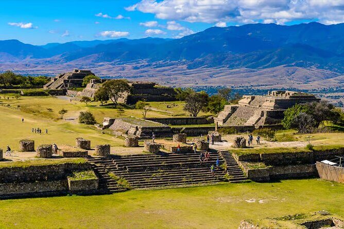 From Huatulco Cultural getaway to Oaxaca in 1 day - Exploring the Full-Day Oaxaca Experience