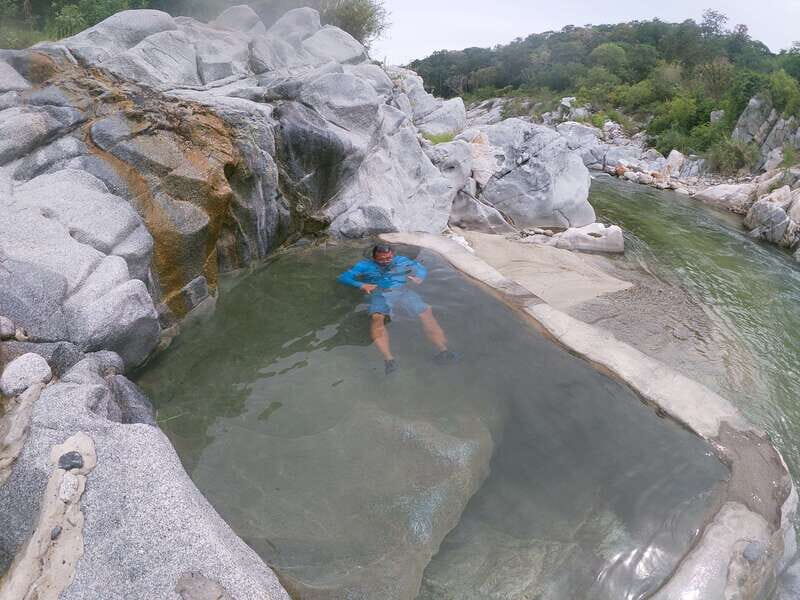 From Huatulco: Excursion to the Hot Springs - Final Thoughts