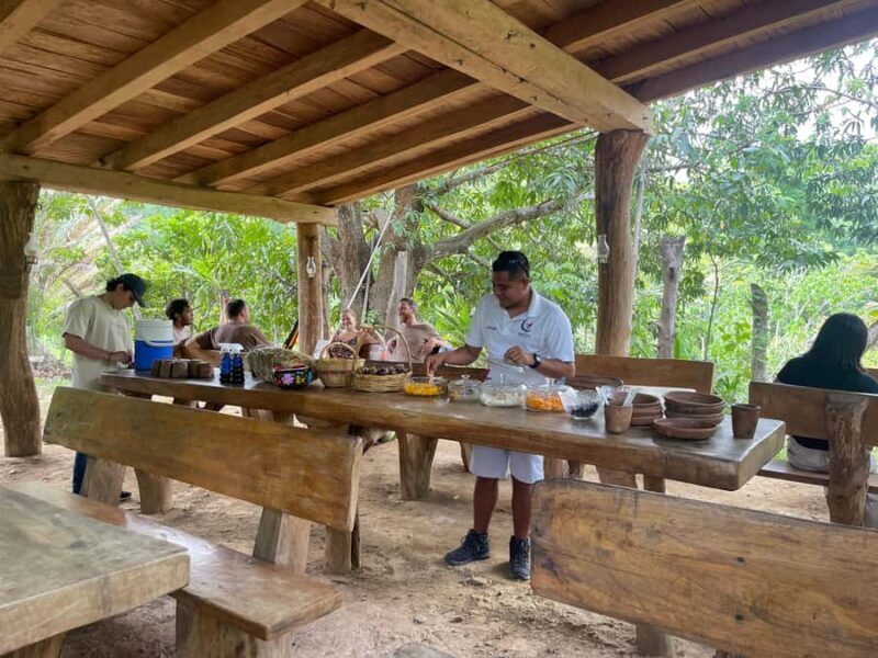 From Huatulco: Exotic garden on an ecotourism ranch and a visit to a viewpoint - Final Thoughts