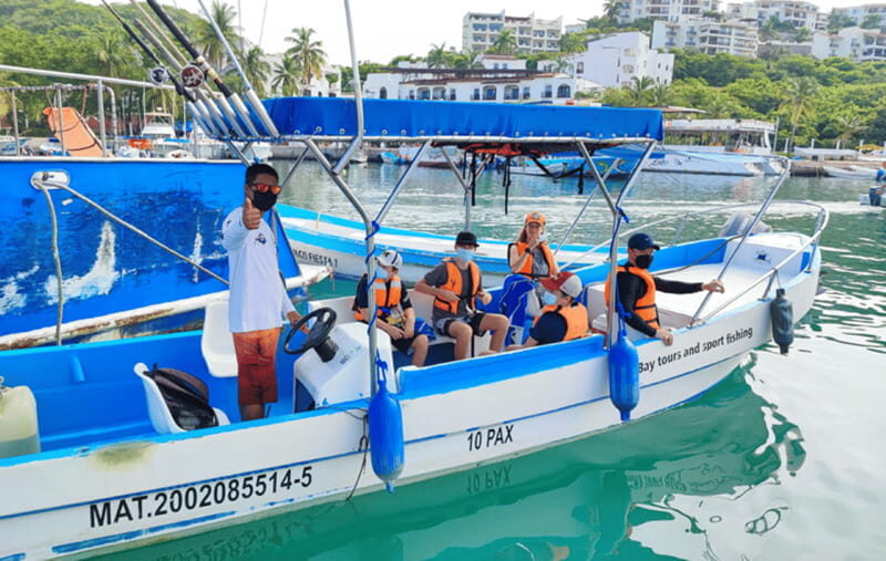 From Huatulco: Huatulco Bays Private Tour - Why This Tour Offers Great Value