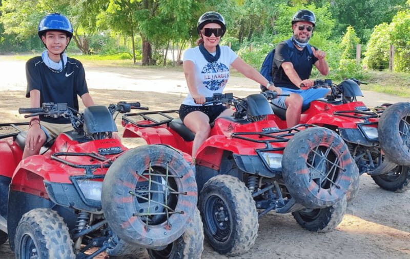 From Huatulco: Jungle and River ATV Tour - In-Depth Breakdown of the Experience