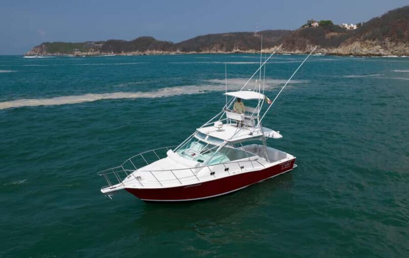 From Huatulco: Luxury yacht sportfishing - From Huatulco: Luxury Yacht Sportfishing – A Deep Dive into the Experience