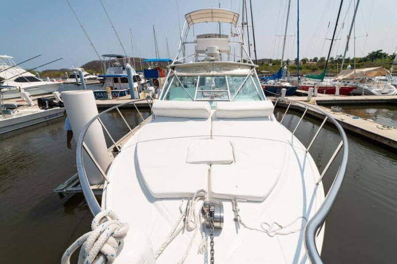 From Huatulco: Luxury yacht sportfishing - The Value of This Fishing Adventure