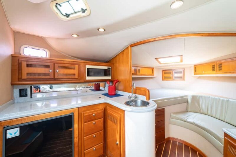 From Huatulco: Luxury yacht sportfishing - FAQ