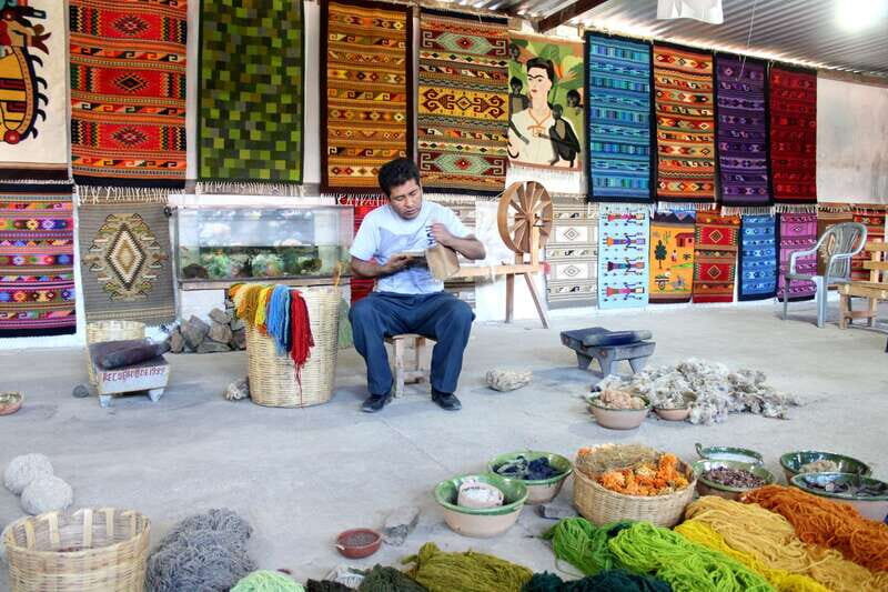 From Huatulco: Oaxaca Overnight Guided Tour - The Sum Up