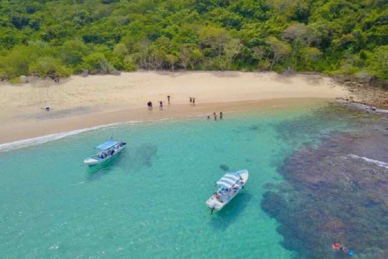 From Huatulco: Private 7 Bays Boat Tour - Key Points