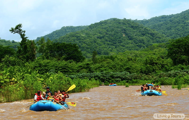 From Huatulco: Rafting, Beach Viewpoint & Snorkelling Tour - FAQ